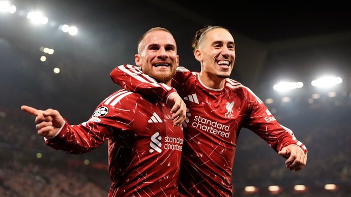 Match Highlight : ��������� 4-3 �����������