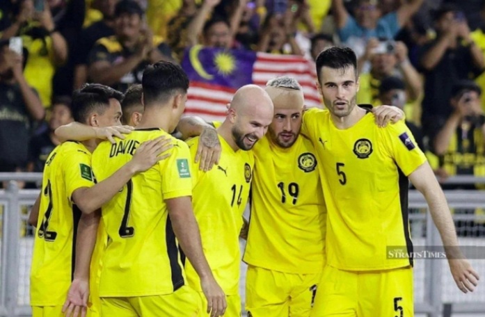 Bê bối nhập tịch khiến 7 cầu thủ Malaysia �mất trắng� giá trị chuyển nhượng