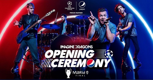 �ٿ�Ҵ֧ Imagine Dragons ����Դ�Ѵ�ԧ UCL