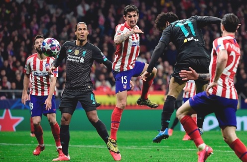 UCL �ͺ 16 ����Ѵ�á : �͵� �Ҵ�Դ 1-0 ���������