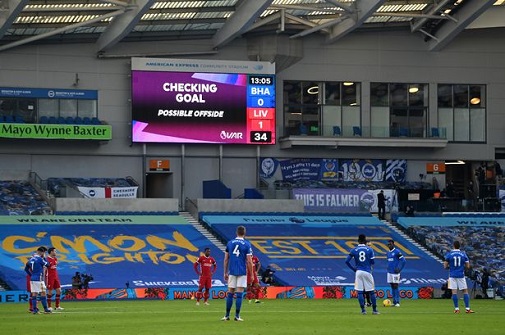 ������Ѻ��� VAR ����¤���ʹء�ͧ�ص�������