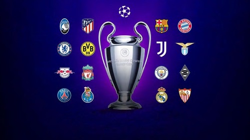 �ú����! ��ػ 16 ��� ���ǹ�͡��ҵ� UCL 2020-21