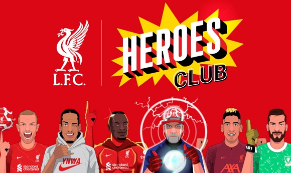 Դ NFT 㹪 LFC Heroes Club 繤á