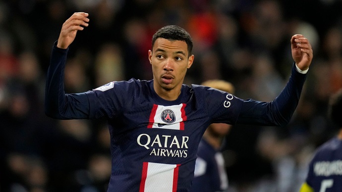 '͡Ե' Դʹյش觷 PSG ͹٨ͧѺ˧