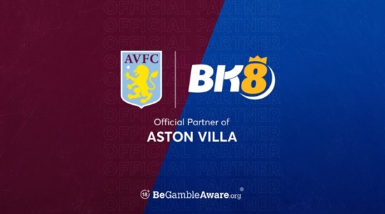 Aston Villa Դʻ͹ BK8 ǴǶ֧ 3 !